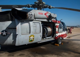 SMWDC Conducts Mine Countermeasure Exercise During U.S. Third Fleet’s Trident Warrior Exercise
