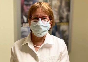 Local nurse retires after supporting Soldiers, families for over 30 years