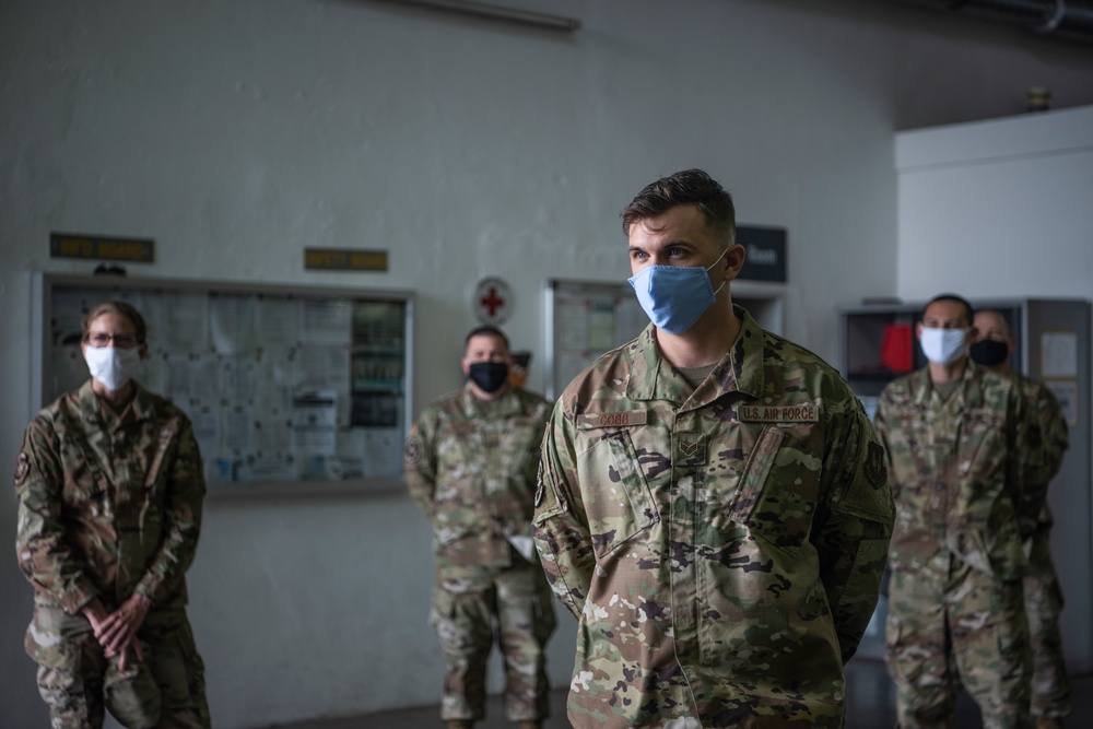 Airlifter of the Week: Leading the pack