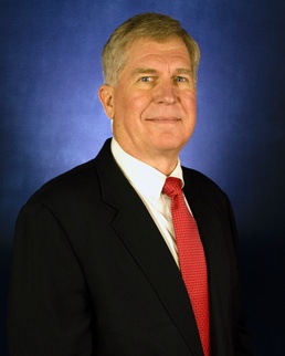 Ralph Stewart - John Adolphus Dahlgren Award winner 2020