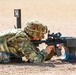 SISCO, HHBn, 4th Infantry Division Soldiers qualify at the range