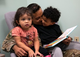 1st SOSFS establishes family room amidst COVID-19