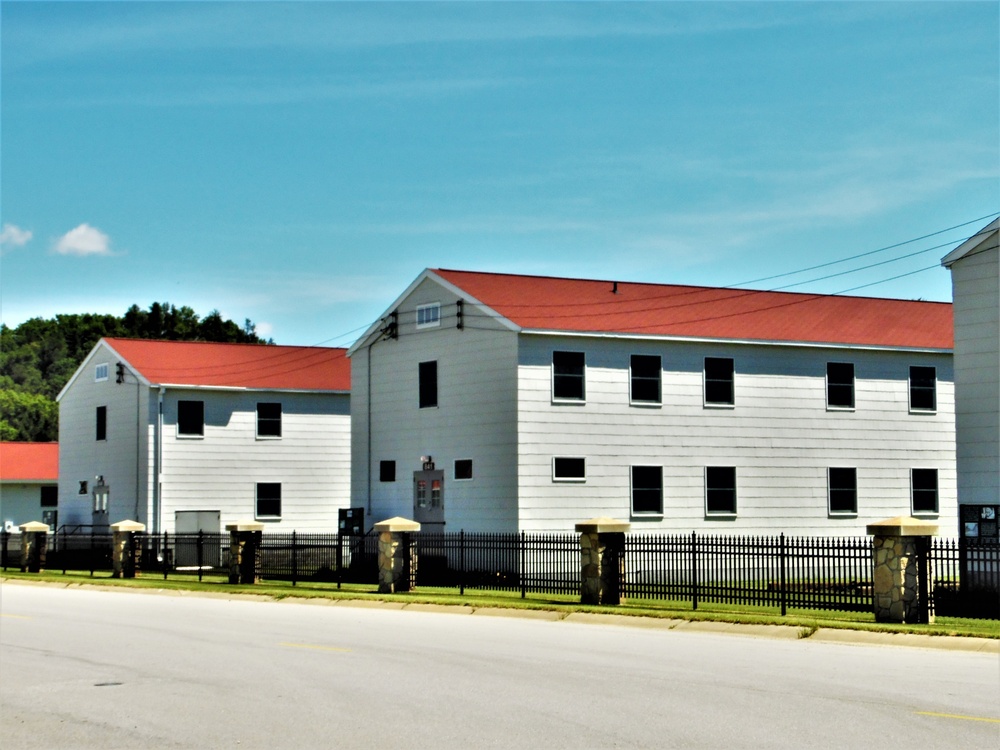 Fort McCoy's Commemorative Area