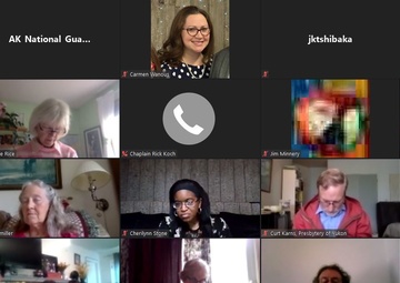 Local church leaders hold online meeting to pray for healing racial division