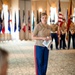 4th Marine Corps District Change of Command