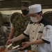 MCIPAC food services provide thousands of boxed meals for Marines on restriction of movement
