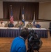 USS Bonhomme Richard (LHD 6) fire leadership hold press conference