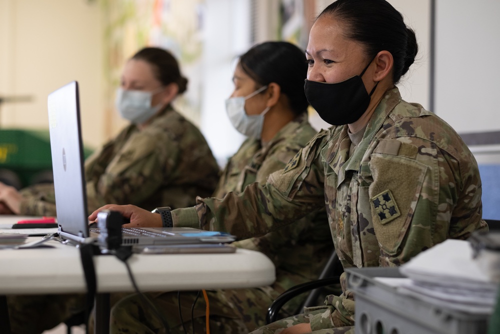 1SBCT, 4ID executes EDRE, tests readiness