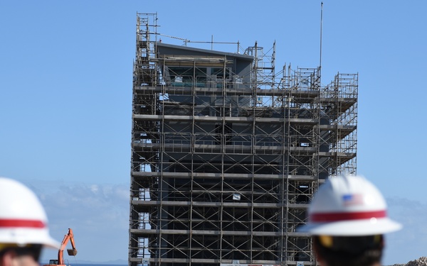 LHD under Construction