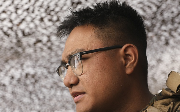 5th Battalion, 14th Marine Regiment Artillery Range