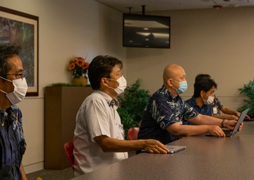 USNHO and MCIPAC host OPG