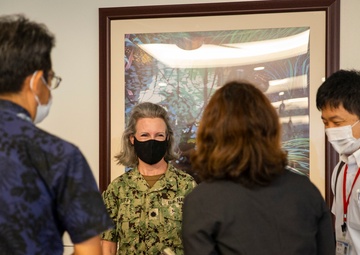 USNHO and MCIPAC host OPG