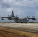 Paratroopers and Sumo-42; VMGR-152 conducts airborne operations with 1-1 SFG