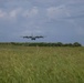 Paratroopers and Sumo-42; VMGR-152 conducts airborne operations with 1-1 SFG