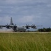 Paratroopers and Sumo-42; VMGR-152 conducts airborne operations with 1-1 SFG