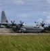 Paratroopers and Sumo-42; VMGR-152 conducts airborne operations with 1-1 SFG