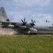 Paratroopers and Sumo-42; VMGR-152 conducts airborne operations with 1-1 SFG