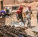 Syrian Citizens Repair Hospital