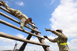 Medics compete to see who is best in Eighth Army