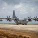 Paratroopers and Sumo-42; VMGR-152 conducts airborne operations with 1-1 SFG