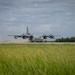 Paratroopers and Sumo-42; VMGR-152 conducts airborne operations with 1-1 SFG