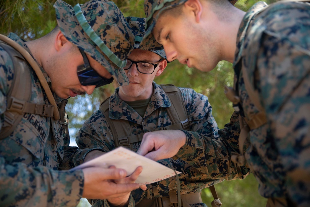 Land Navigation Course