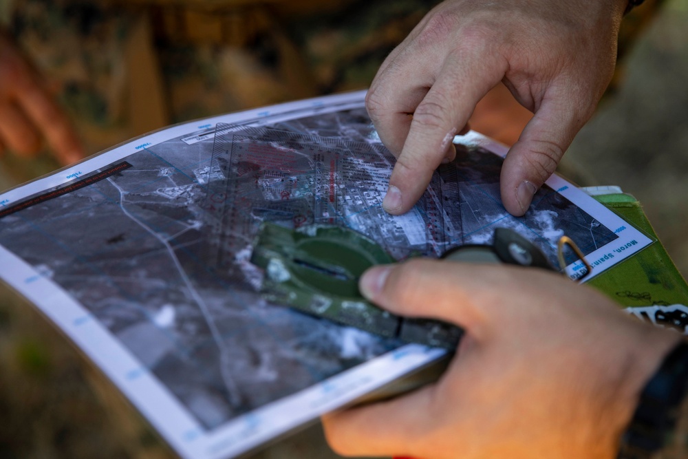 Land Navigation Course