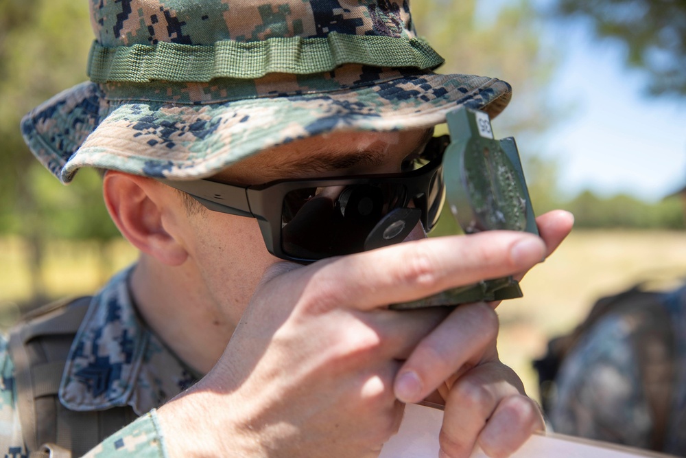 Land Navigation Course