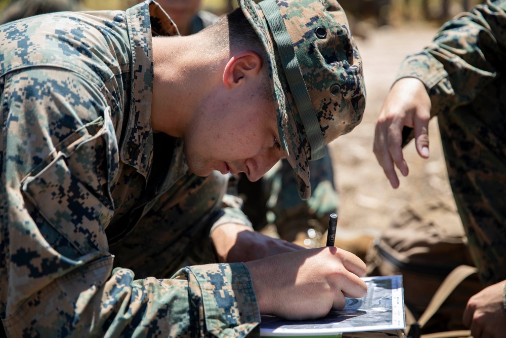 Land Navigation Course