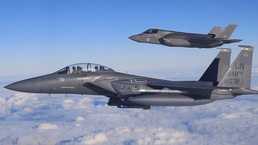 Year one: 48th FW’s F-35 infrastructure upgrade