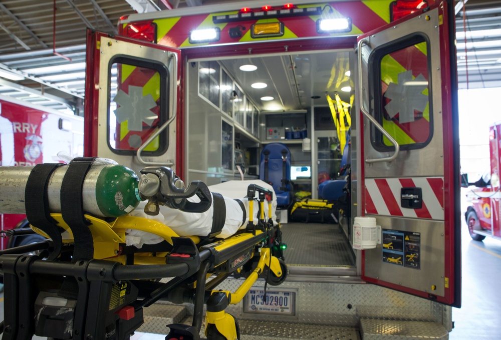 In Your Time of Need: The Importance of EMS