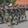 eFP Battle Group Poland holds change of command ceremony
