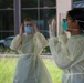 JB Charleston Naval Health Clinic prepares for Navy-wide COVID-19 testing