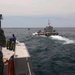 Reserve Sailors Respond to Distressed Vessel on Lake Michigan