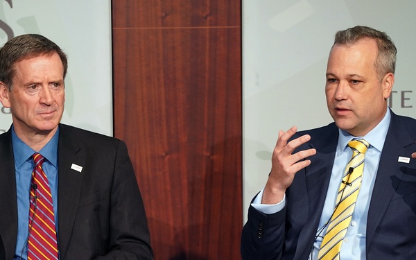 AAID Mark Green speaks at CSIS