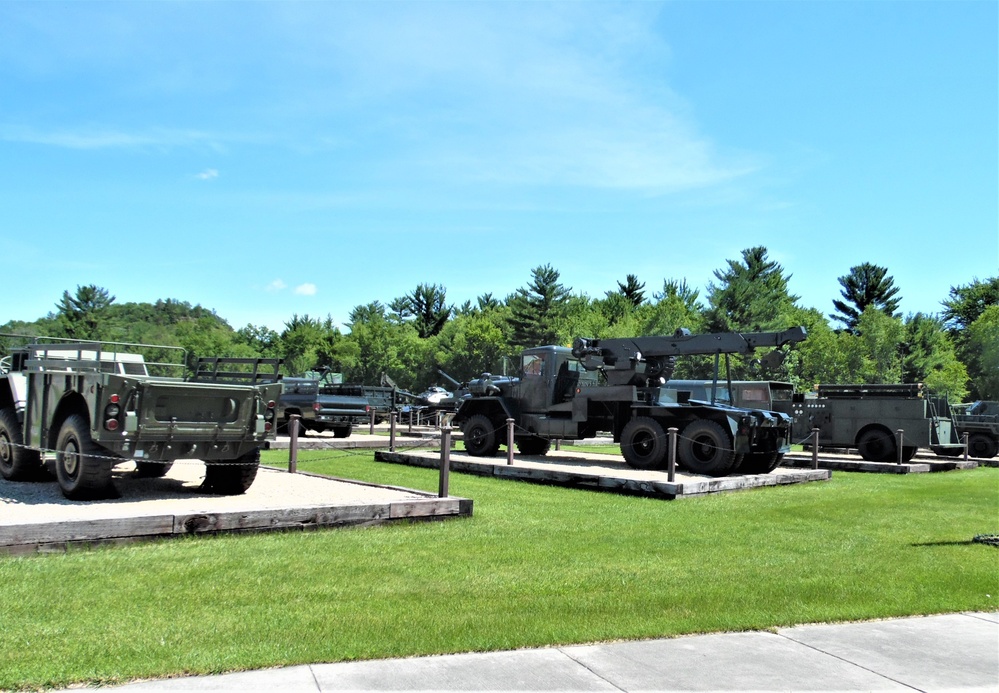 Fort McCoy's Commemorative Area