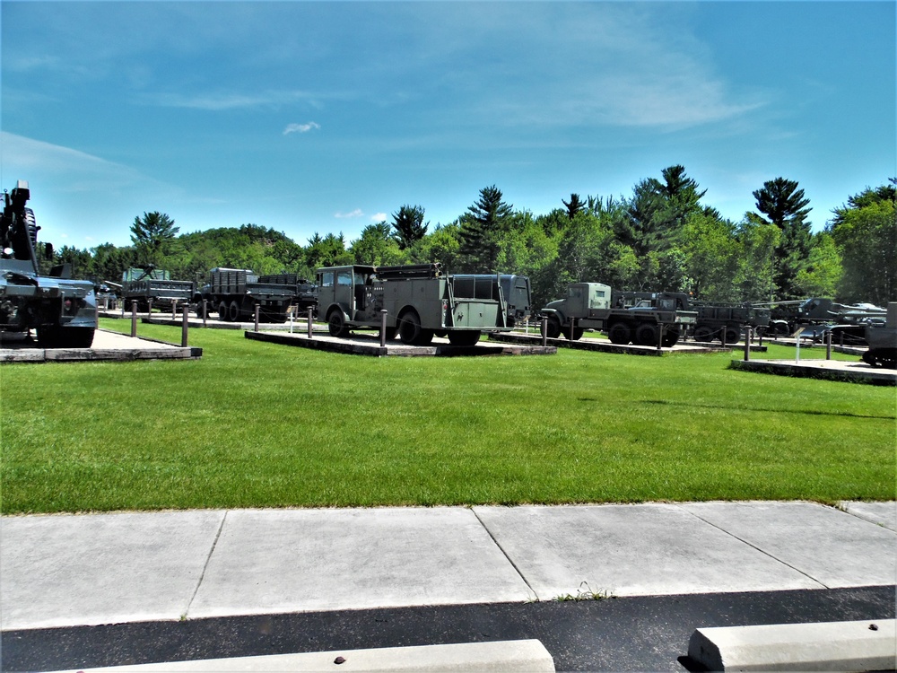 Fort McCoy's Commemorative Area