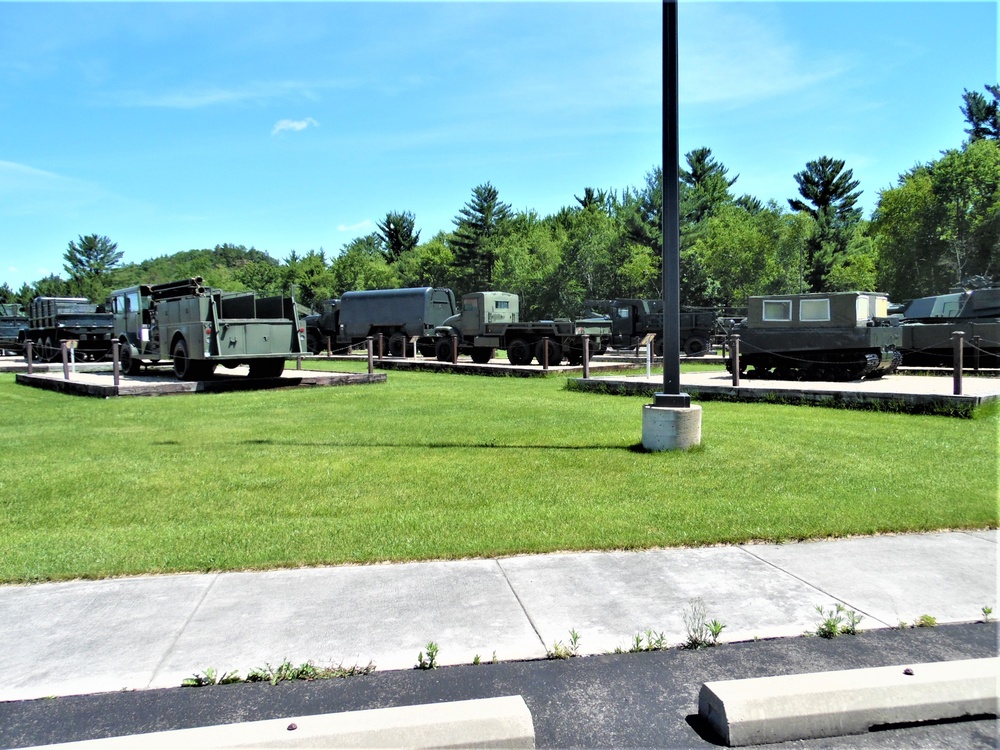 Fort McCoy's Commemorative Area