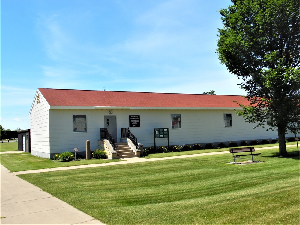 Fort McCoy's Commemorative Area