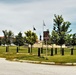 Fort McCoy's Commemorative Area