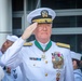 Burke takes Helm of U.S. Naval Forces Europe-Africa and Joint Force Command Naples