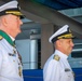 Burke takes Helm of U.S. Naval Forces Europe-Africa and Joint Force Command Naples