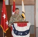 Allison takes command of USAG RIA at Change of Command Ceremony