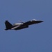 USAF F-15s Demonstrate Air Support Capabilities at the ATG