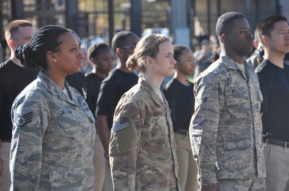 908th Officer Dedicated to Building Legacy of Mentorship