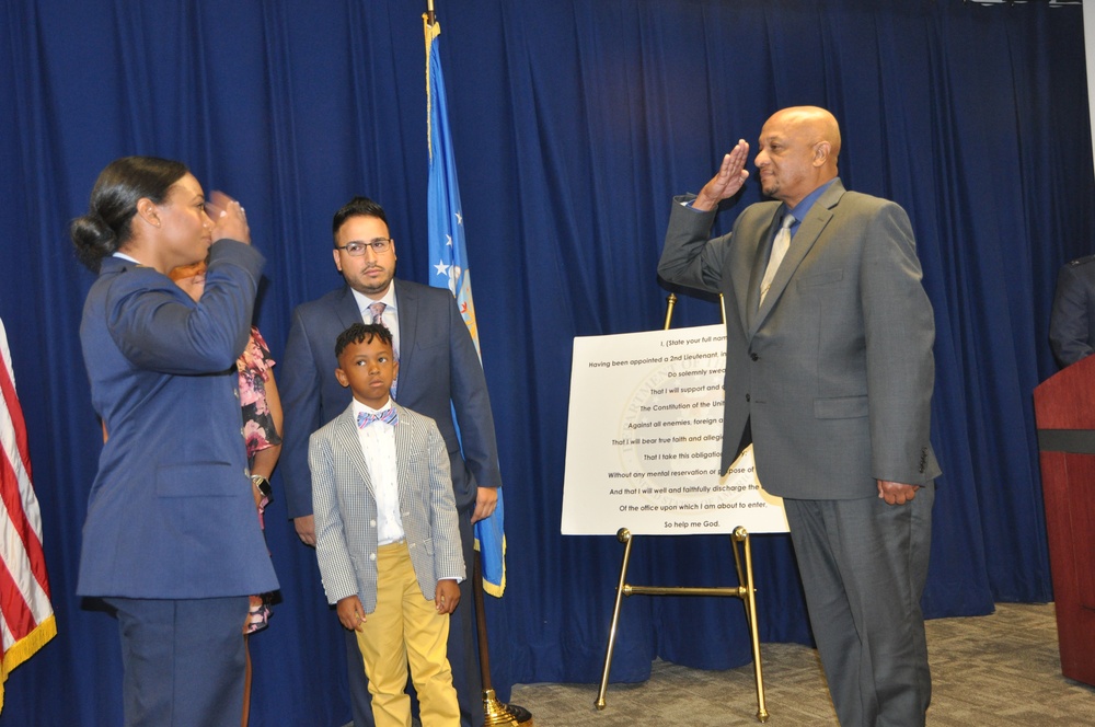 908th Officer Dedicated to Building Legacy of Mentorship