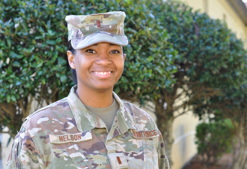 908th Officer Dedicated to Building Legacy of Mentorship