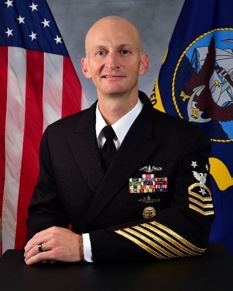 Naval Submarine School Welcomes New Command Master Chief