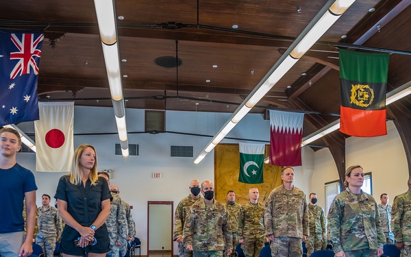 Guttmann assumes command of 231st CEF