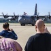 130th AW Airmen Return from Deployment